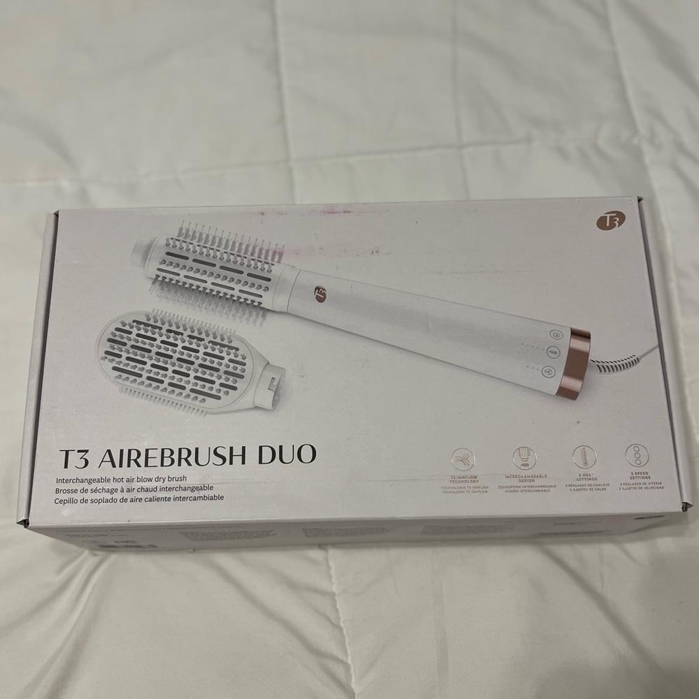 T3 Airebrush Duo